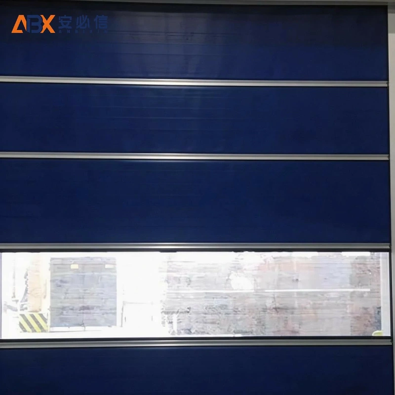 阳泉自动快速门