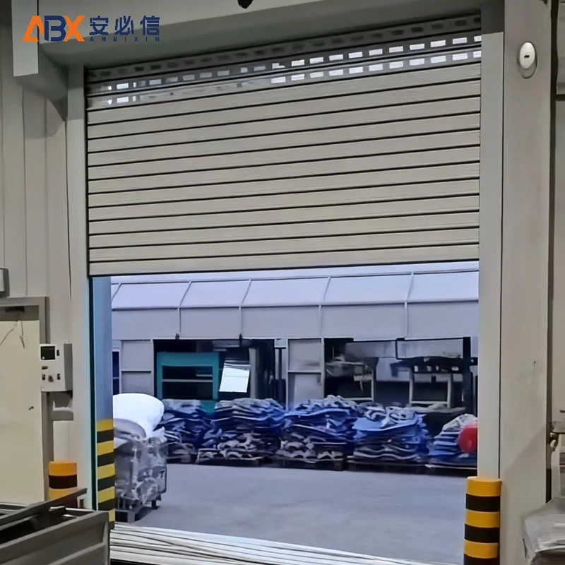 阳泉金属快速门